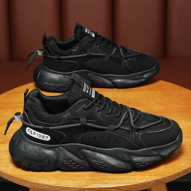 Waterproof Goretex Running Shoes - أحذية ركض مكتنزة للرجال ، أحذية