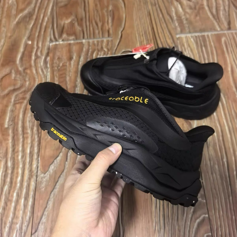 Anti Slip Trail Running Sneakers - أحذية رياضية احترافية للجيم للرجال والنساء،