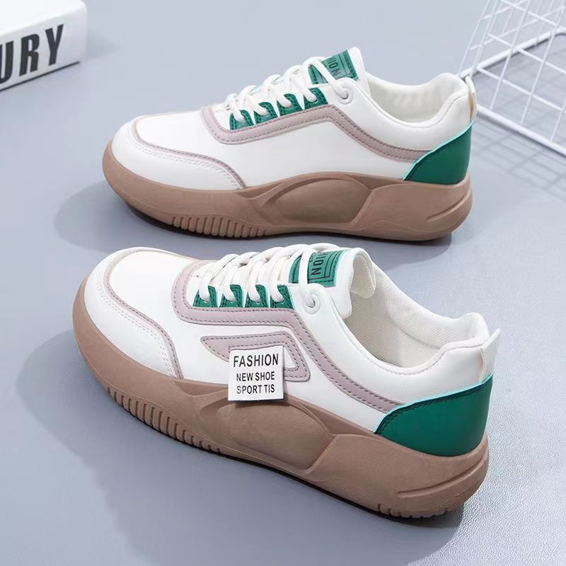 Breathable Mesh Athletic Shoes - أحذية نسائية كاجوال رائجة لعام 2026،