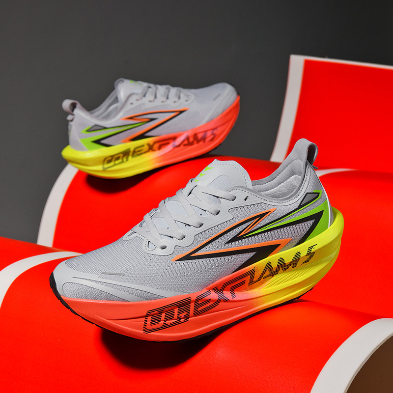 أحذية رياضية للرجال والنساء مع - مراجعة Breathable Mesh Athletic Shoes وسعره