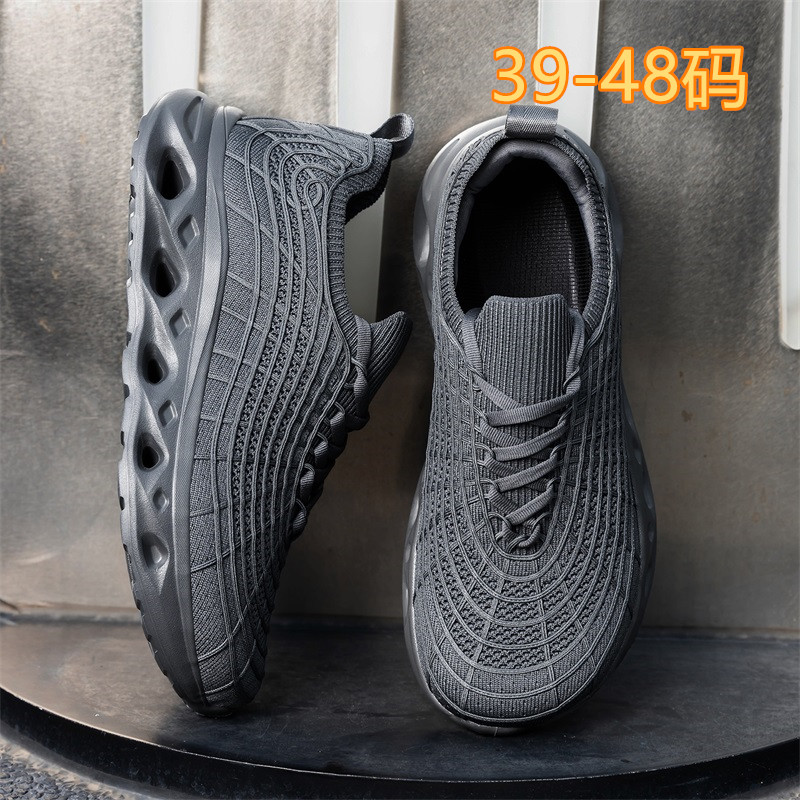 أحذية رياضية رجالية كبيرة الحج - مراجعة Wide Toe Box Running Sneakers وسعره