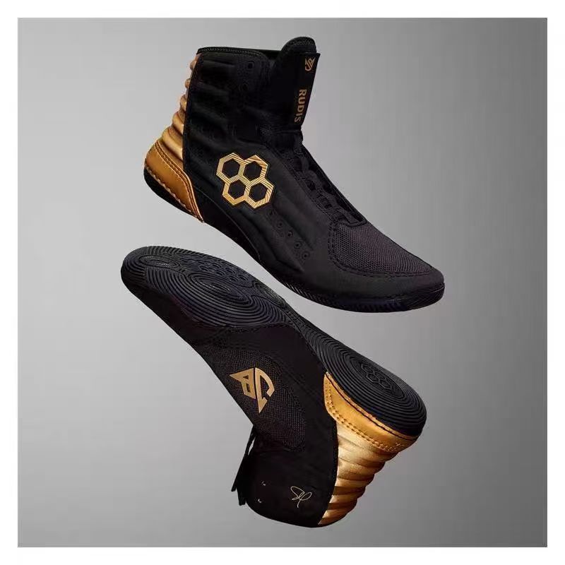 أحذية رياضية عالية الجودة للجر - مراجعة Anti Slip Trail Running Sneakers وسعره