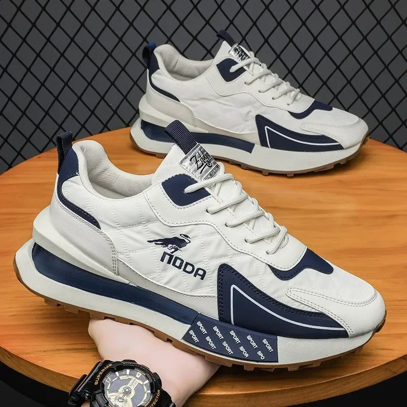 أحذية رياضية سميكة سوليد للرجا - مراجعة Waterproof Goretex Running Shoes وسعره