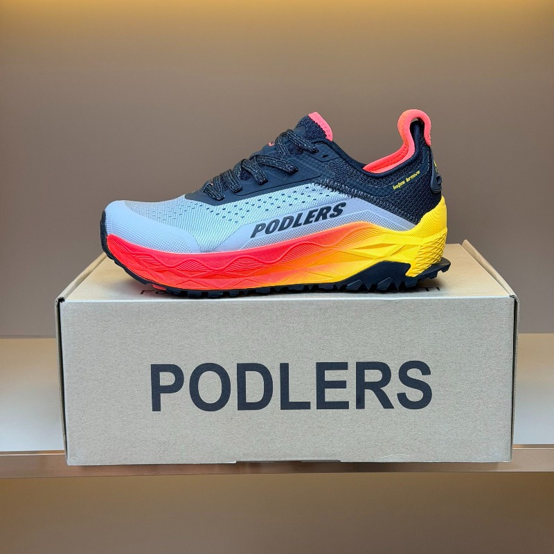 أحذية رياضية صيفية للرجال للأن - مراجعة Anti Slip Trail Running Sneakers وسعره