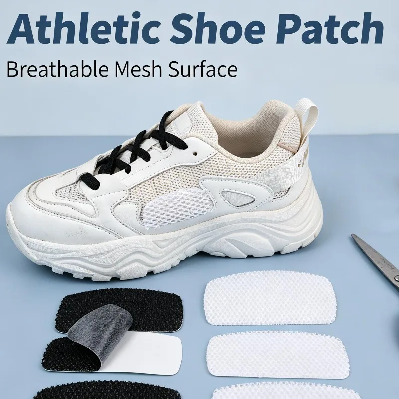 2-40 قطعة من ملصقات إصلاح ثقوب - مراجعة Sneakers وسعره