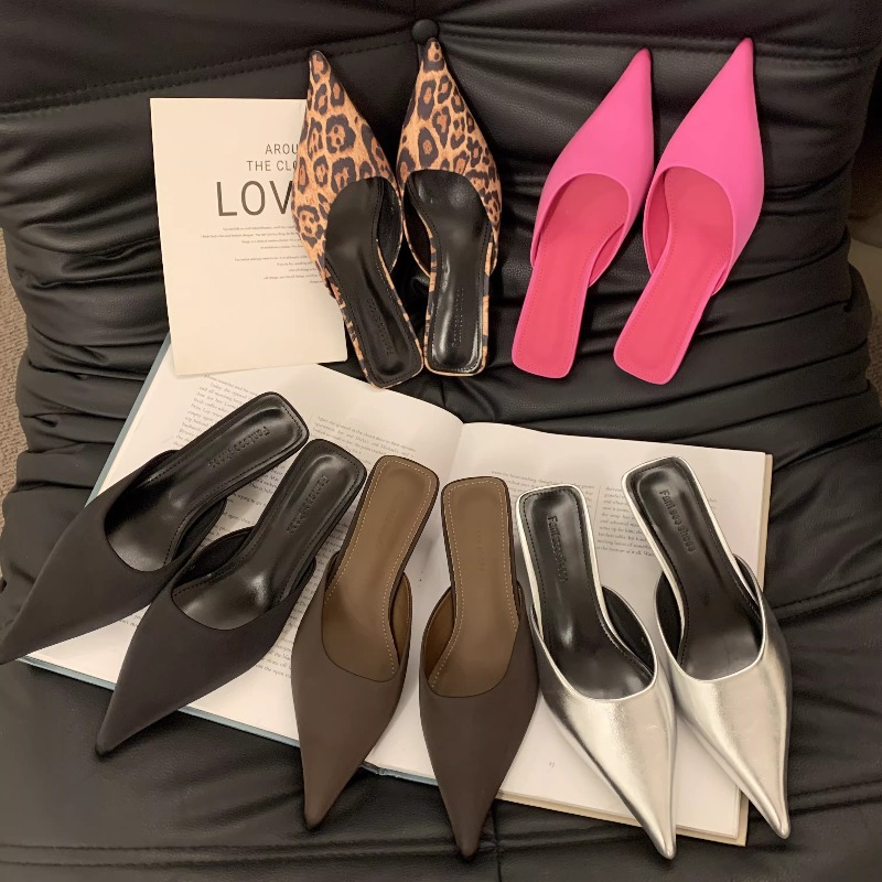 جديد فاخر أشار تو النساء البغا - مراجعة Sandals وسعره