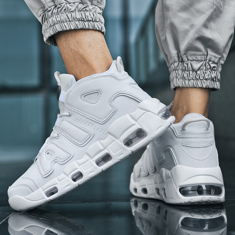 أحذية رجالية جديدة كبيرة الحجم - مراجعة Breathable Mesh Athletic Shoes وسعره