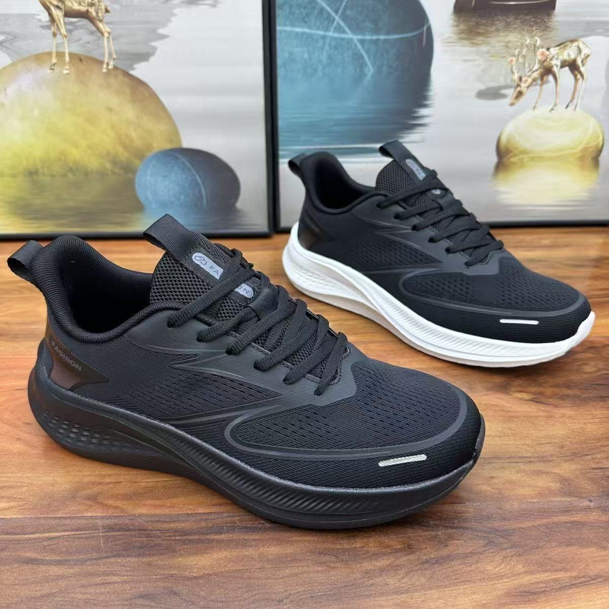 أحذية رياضية رجالية صيفية 2026 - مراجعة Waterproof Goretex Running Shoes وسعره