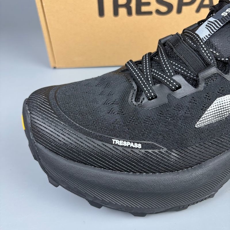 حذاء رياضي أصلي مريح مضاد للان - مراجعة Anti Slip Trail Running Sneakers وسعره