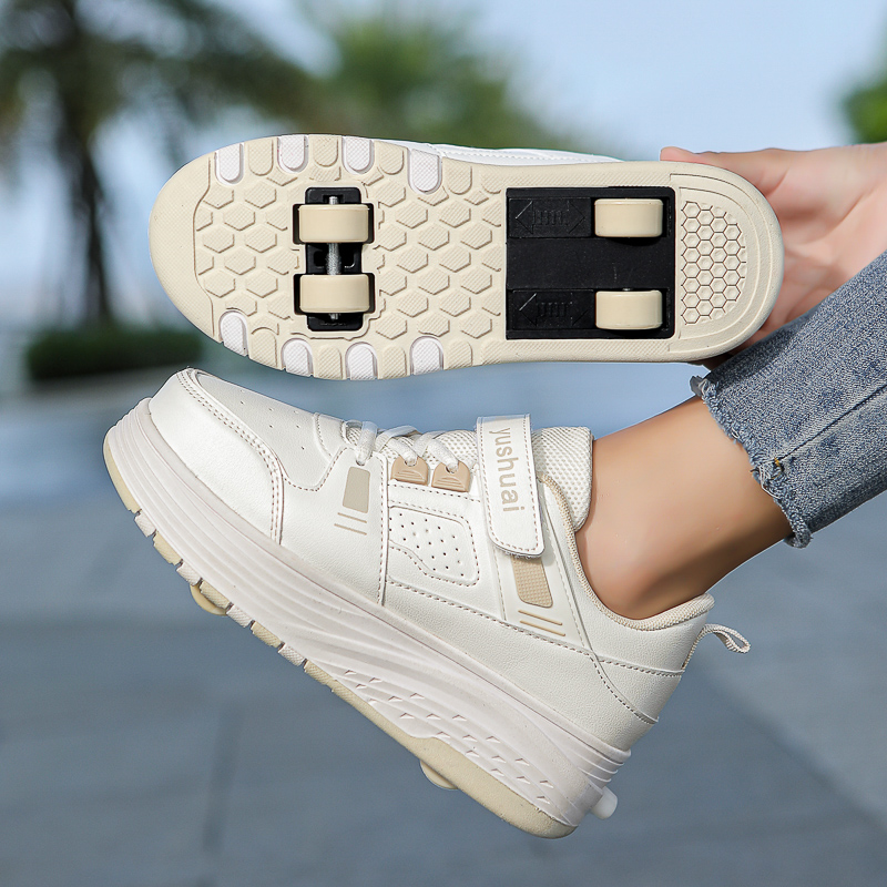 زلاجات بعجلات أربع للأولاد، زل - مراجعة Men'S Shoes وسعره