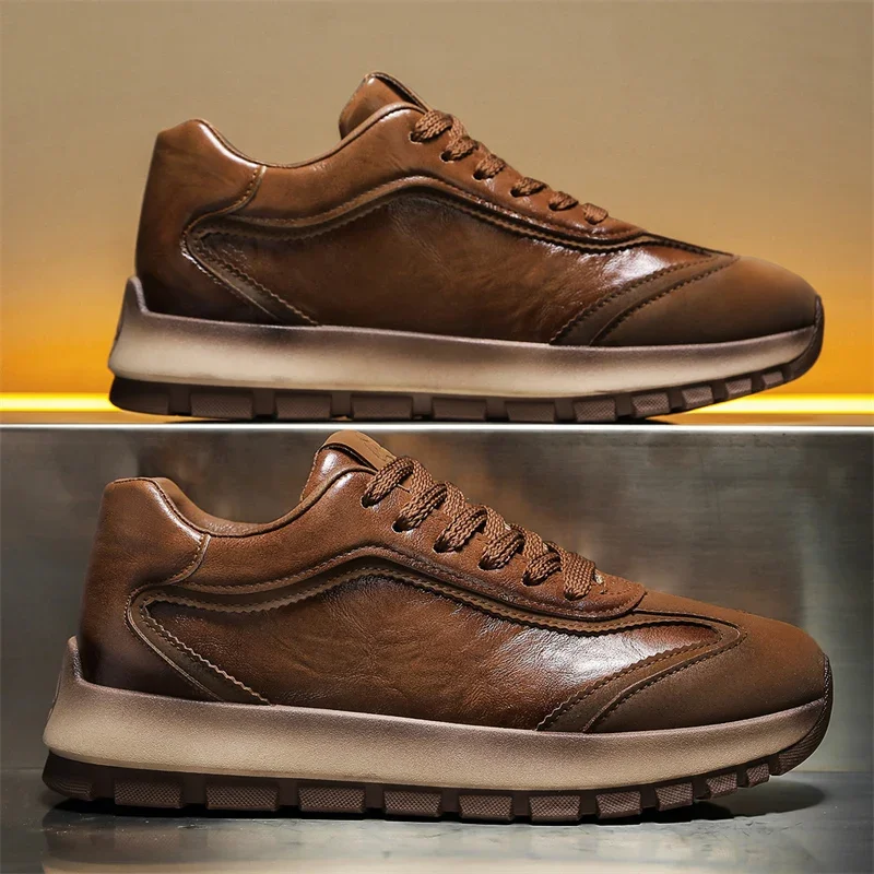 أحذية رياضية رجالية فاخرة لجمي - مراجعة Waterproof Goretex Running Shoes وسعره